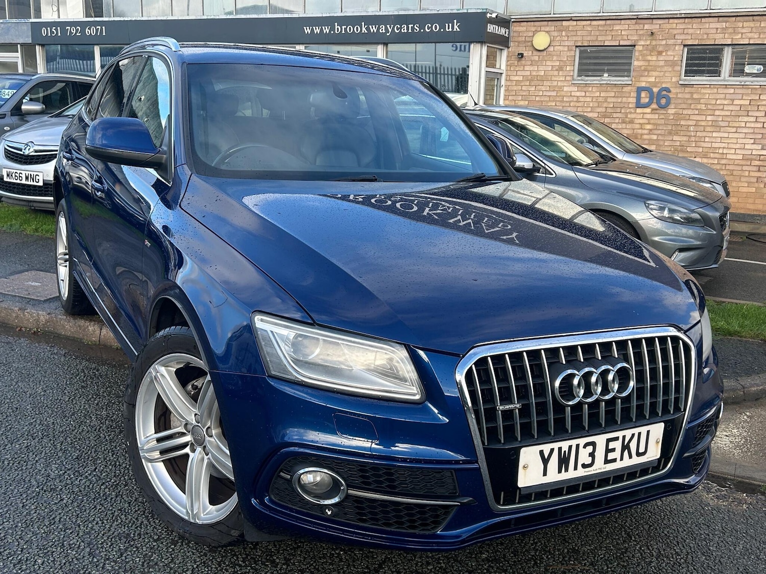 Used Audi Q5 2013 for sale - 76607244: Photo 5