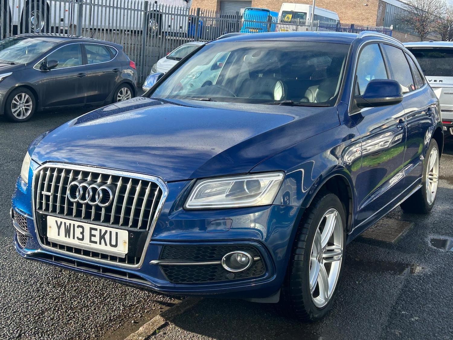Used Audi Q5 2013 for sale - 76607244: Photo 7