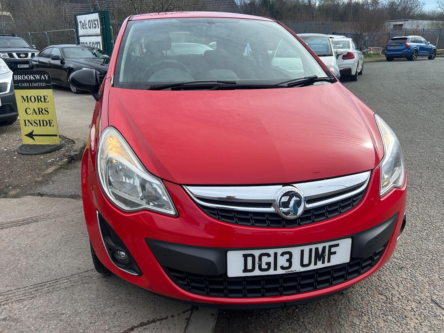 Used Vauxhall Corsa 2013 for sale - 77925579: Photo 12
