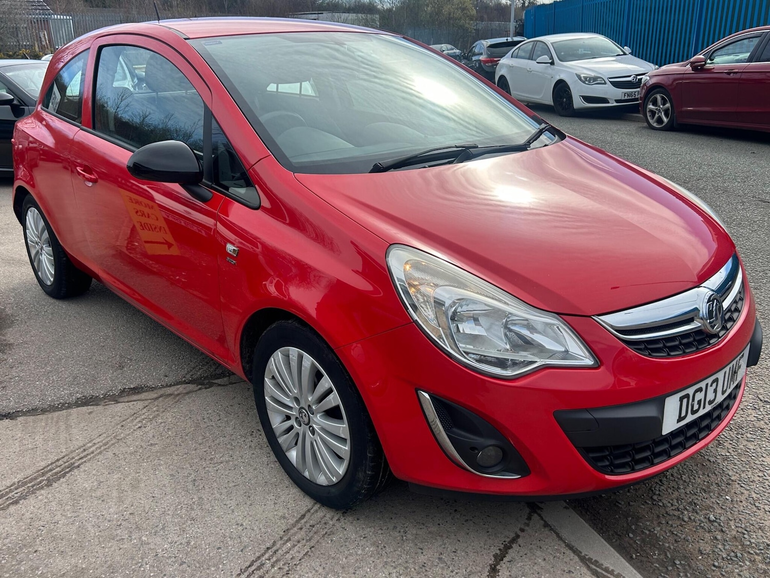 Used Vauxhall Corsa 2013 for sale - 77925579: Photo 13
