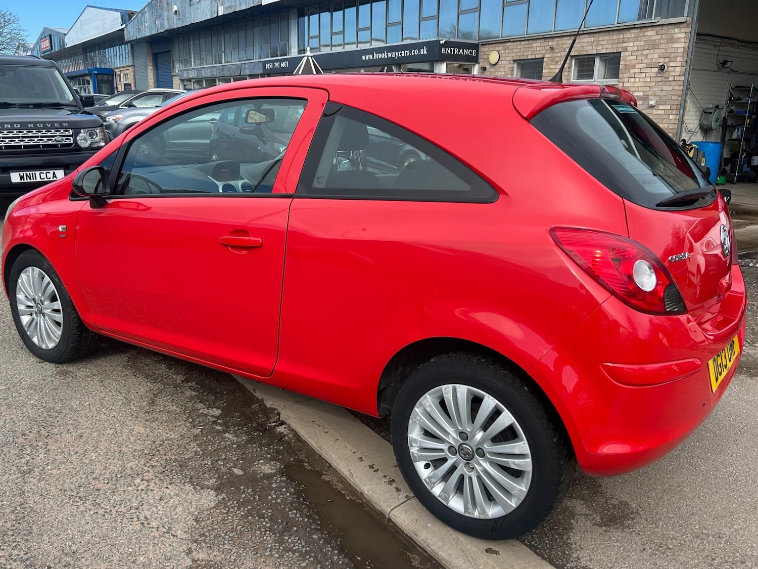 Used Vauxhall Corsa 2013 for sale - 77925579: Photo 14