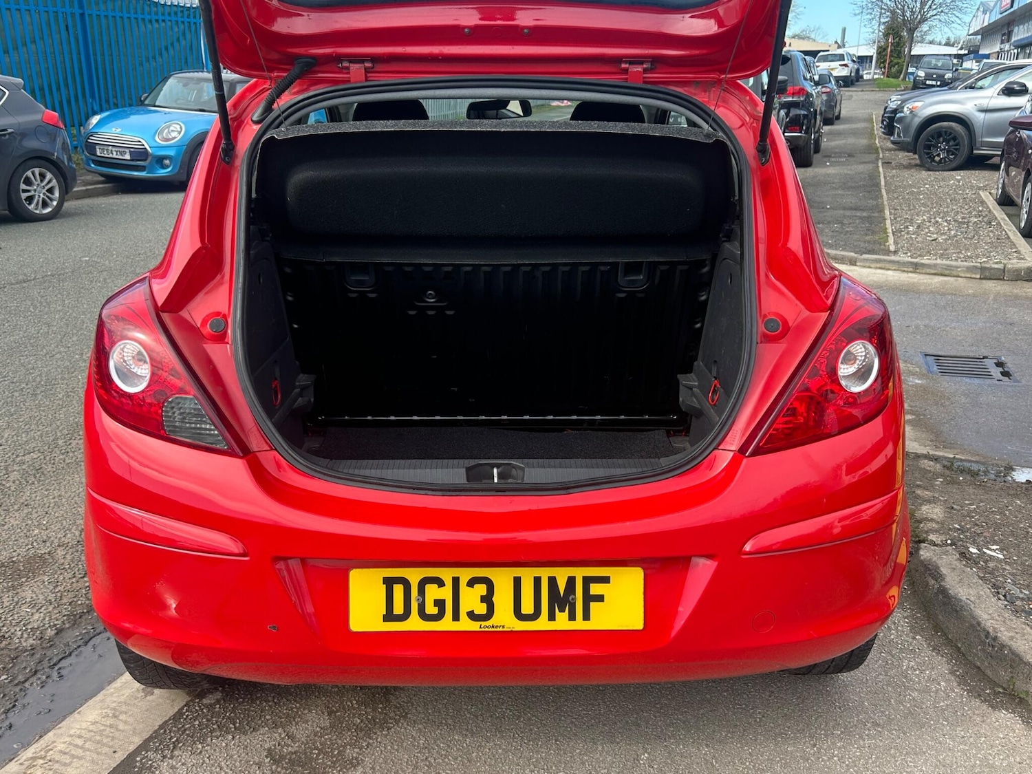 Used Vauxhall Corsa 2013 for sale - 77925579: Photo 15