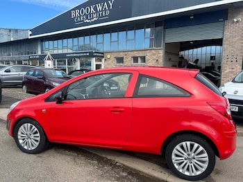 Used Vauxhall Corsa 2013 for sale - 77925579: Photo