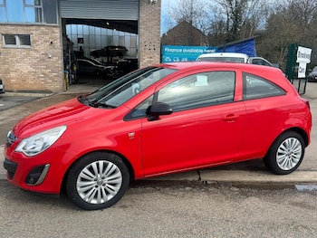 Used Vauxhall Corsa 2013 for sale - 77925579: Photo