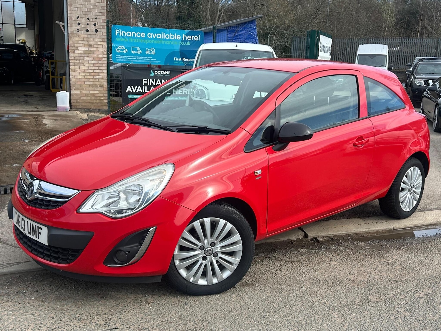 Used Vauxhall Corsa 2013 for sale - 77925579: Photo 4