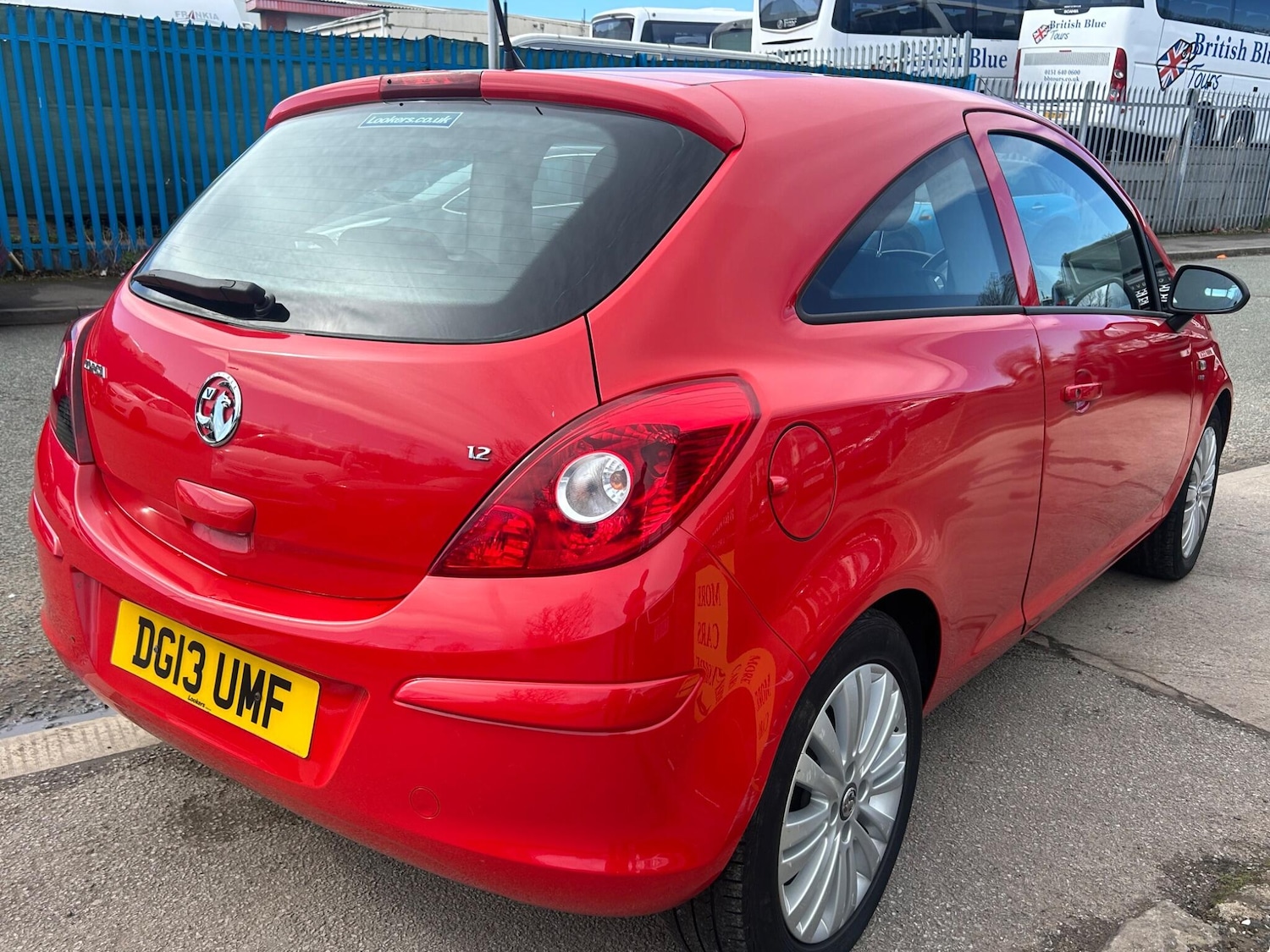 Used Vauxhall Corsa 2013 for sale - 77925579: Photo 5