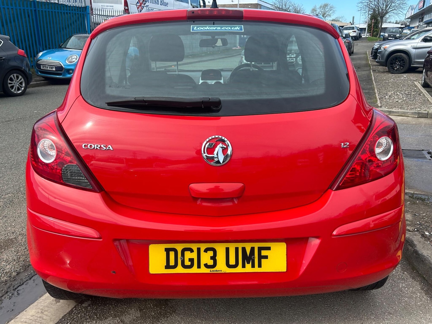 Used Vauxhall Corsa 2013 for sale - 77925579: Photo 7