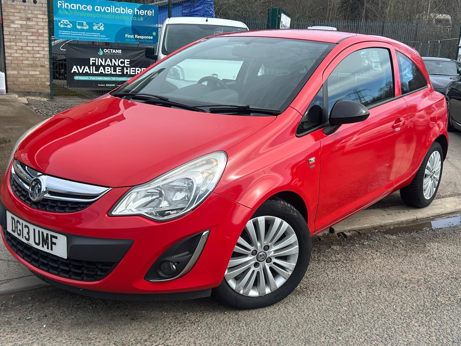 Used Vauxhall Corsa 2013 for sale - 77925579: Photo 8