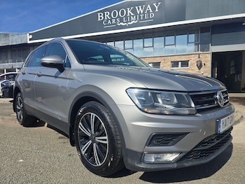 Used Volkswagen Tiguan 2017 for sale - 78334859: Photo