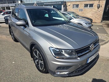 Used Volkswagen Tiguan 2017 for sale - 78334859: Photo