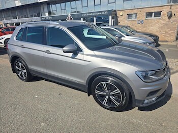 Used Volkswagen Tiguan 2017 for sale - 78334859: Photo