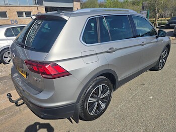 Used Volkswagen Tiguan 2017 for sale - 78334859: Photo