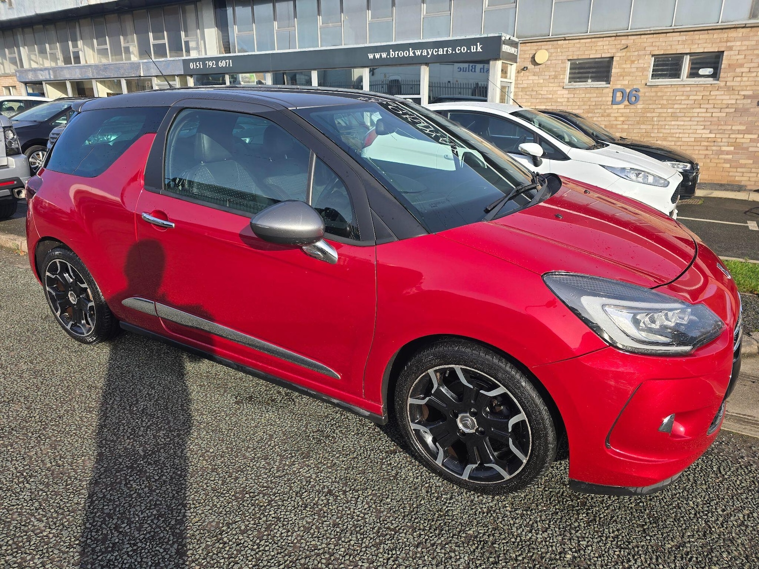 Used Citroen DS3 2015 for sale - 76408587: Photo 3