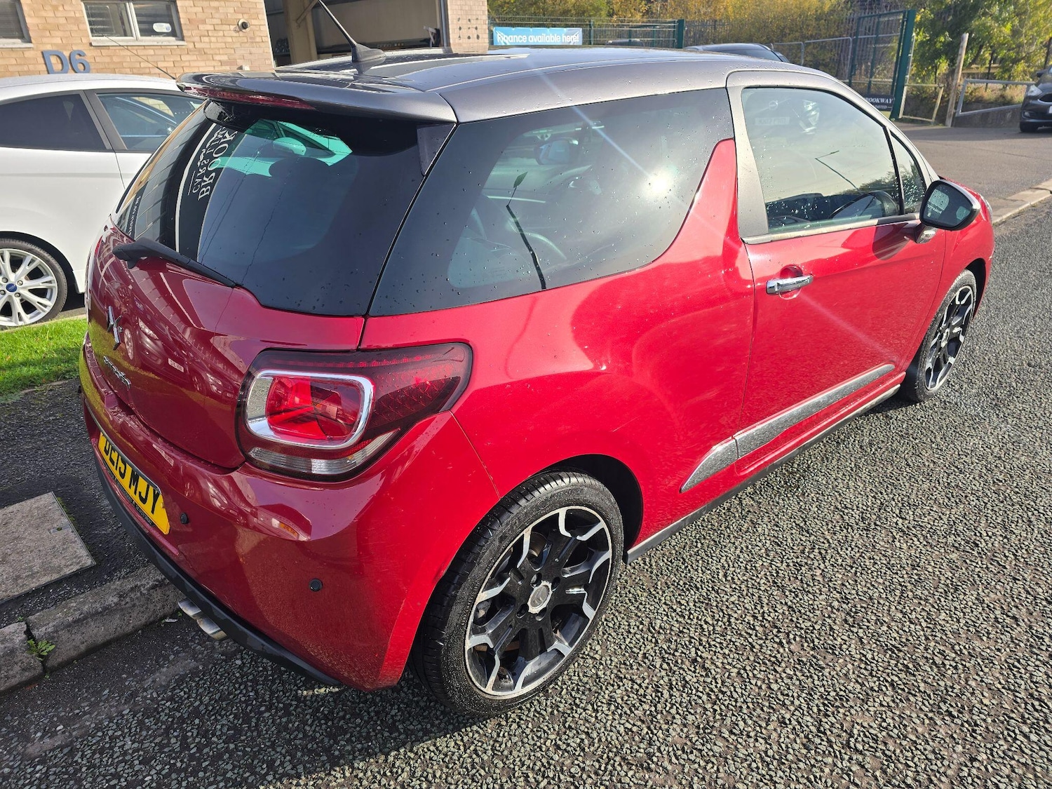 Used Citroen DS3 2015 for sale - 76408587: Photo 4