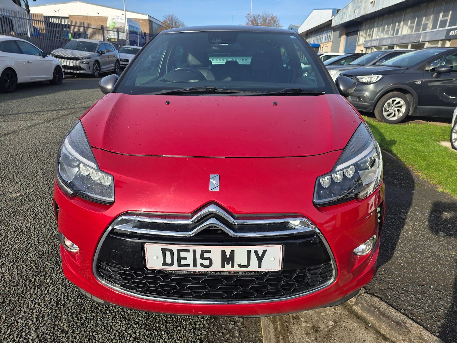 Used Citroen DS3 2015 for sale - 76408587: Photo 8