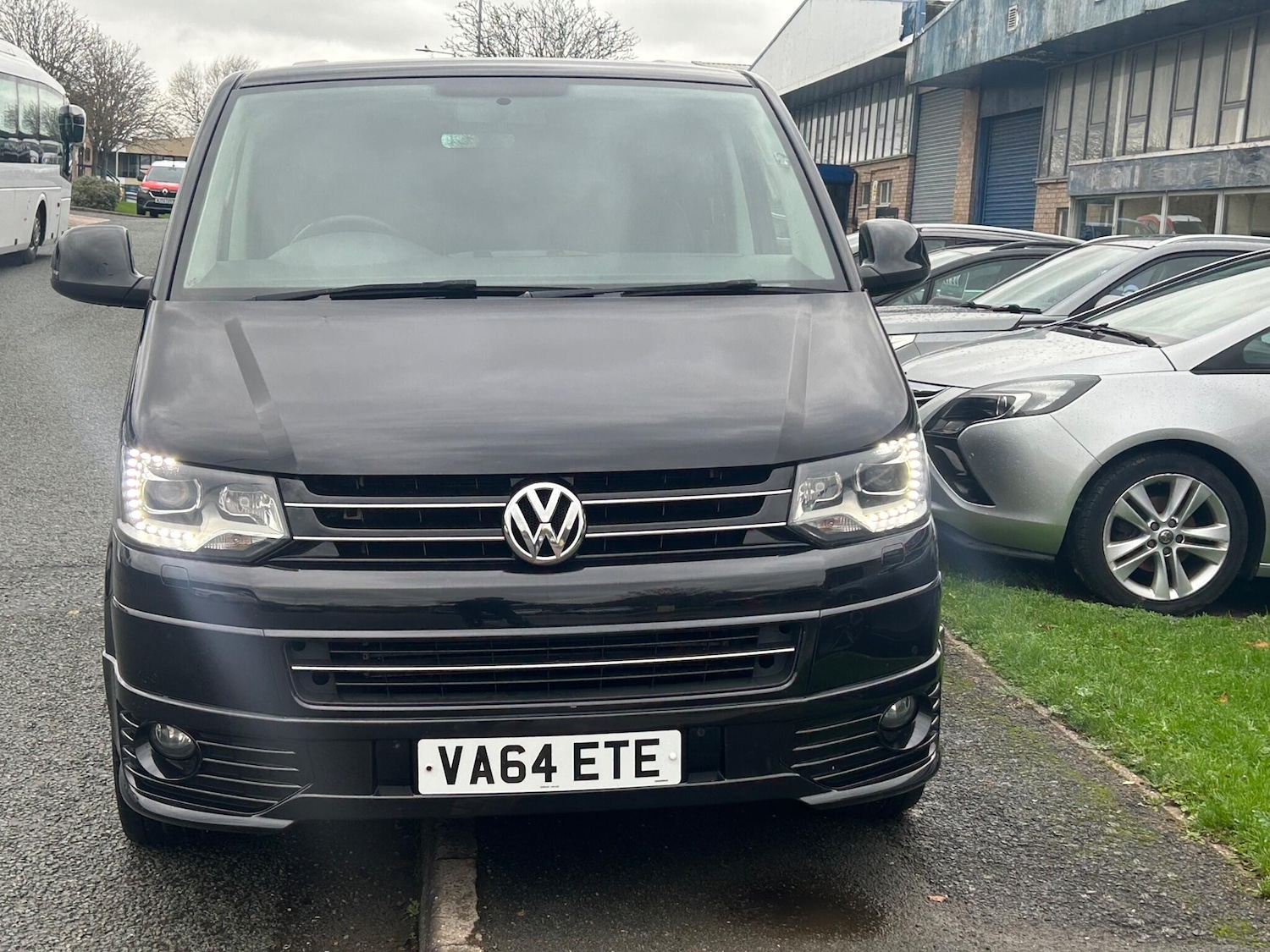 Used Volkswagen Transporter Sportline 2014 for sale - 76573215: Photo 13