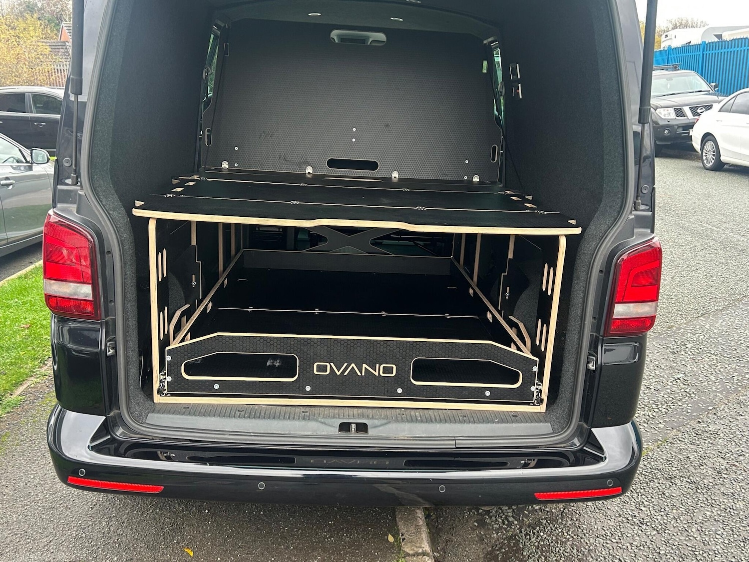 Used Volkswagen Transporter Sportline 2014 for sale - 76573215: Photo 15