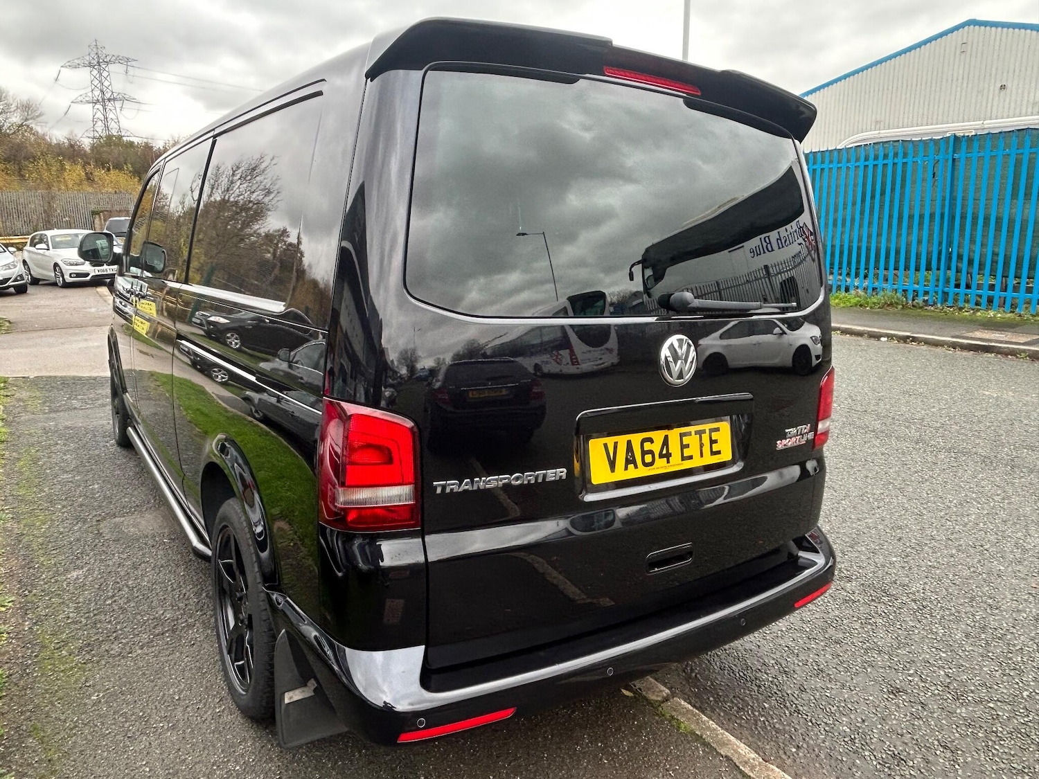 Used Volkswagen Transporter Sportline 2014 for sale - 76573215: Photo 16