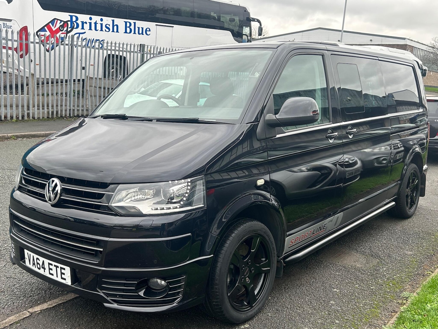 Used Volkswagen Transporter Sportline 2014 for sale - 76573215: Photo 19