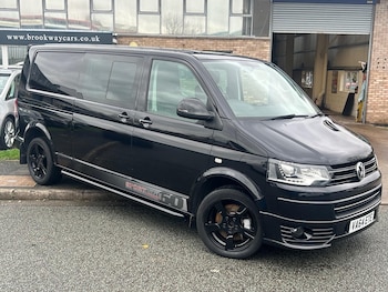 Used Volkswagen Transporter Sportline 2014 for sale - 76573215: Photo