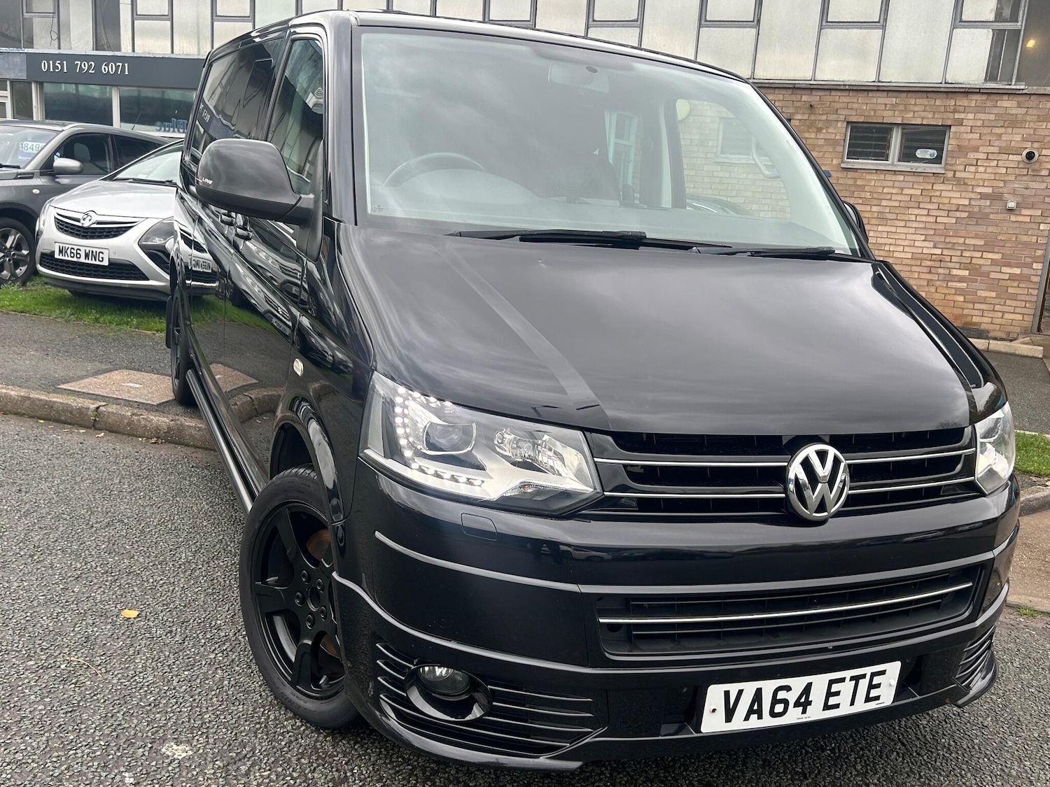 Used Volkswagen Transporter Sportline 2014 for sale - 76573215: Photo 22