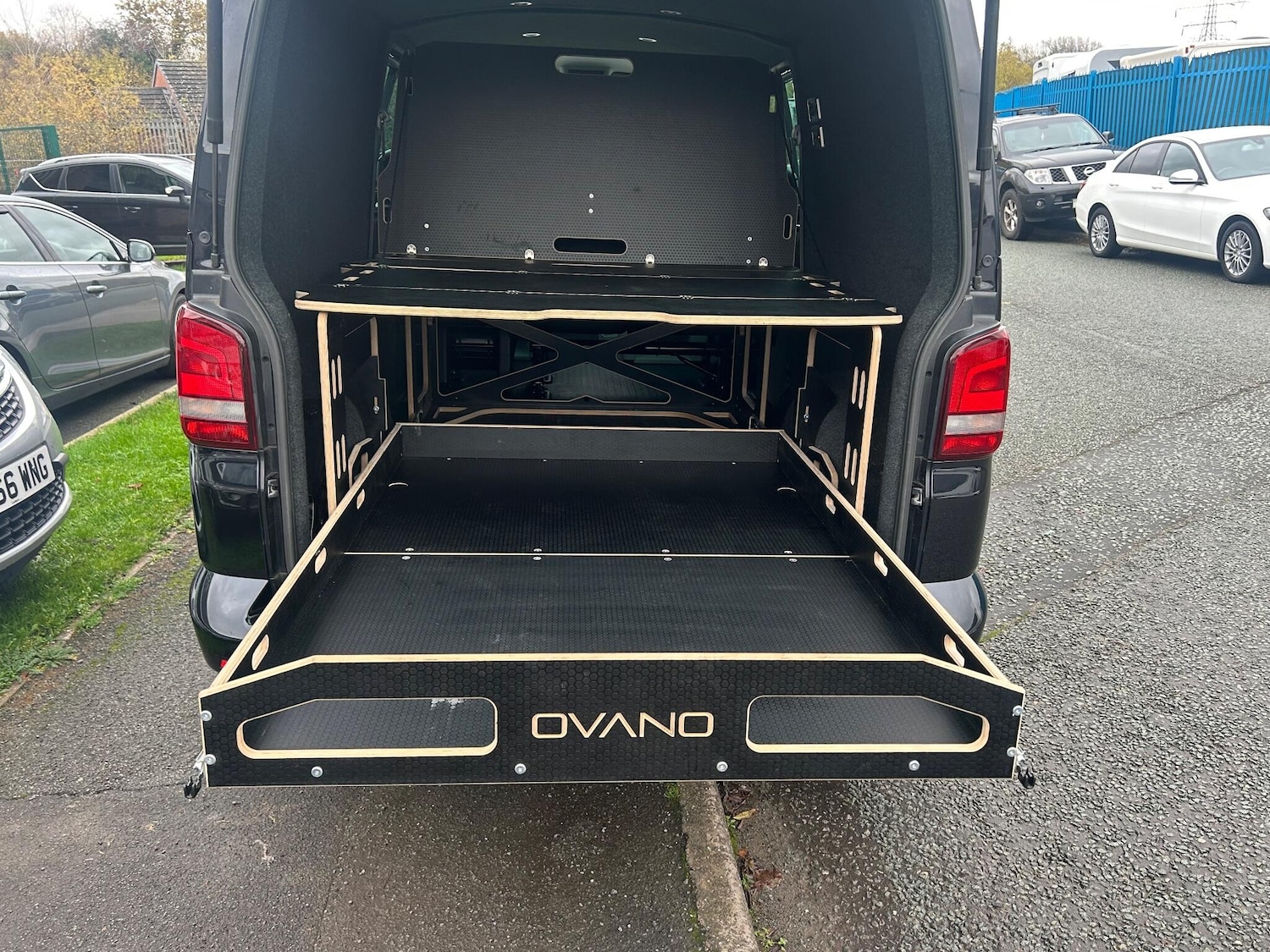 Used Volkswagen Transporter Sportline 2014 for sale - 76573215: Photo 23