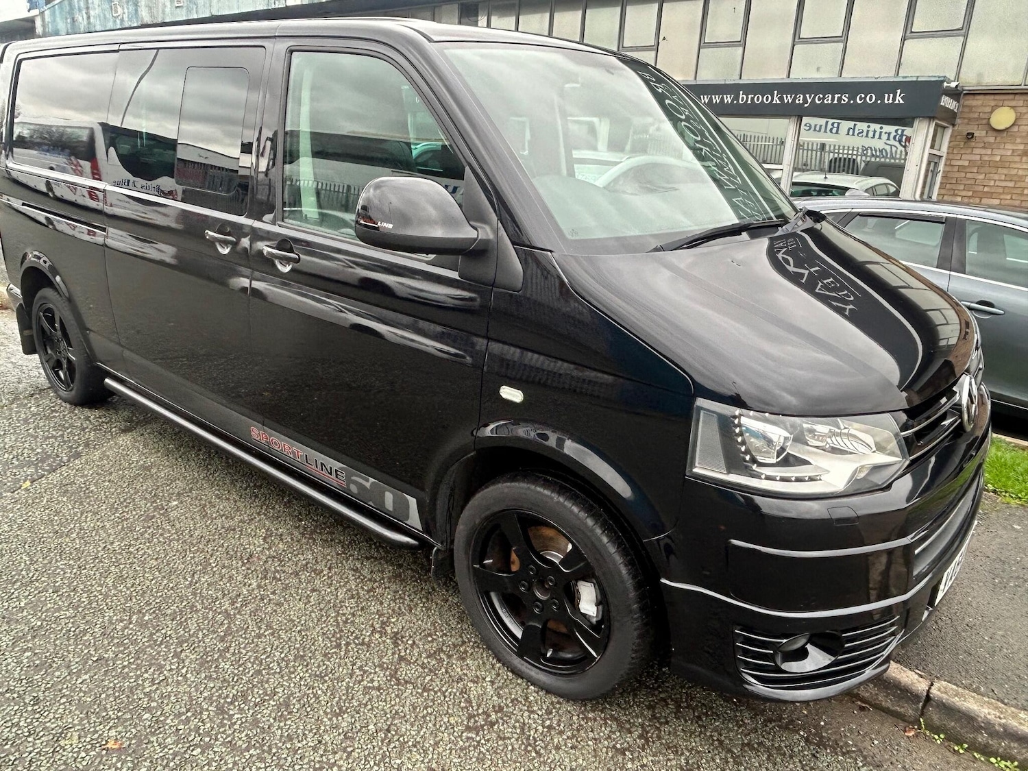 Used Volkswagen Transporter Sportline 2014 for sale - 76573215: Photo 25