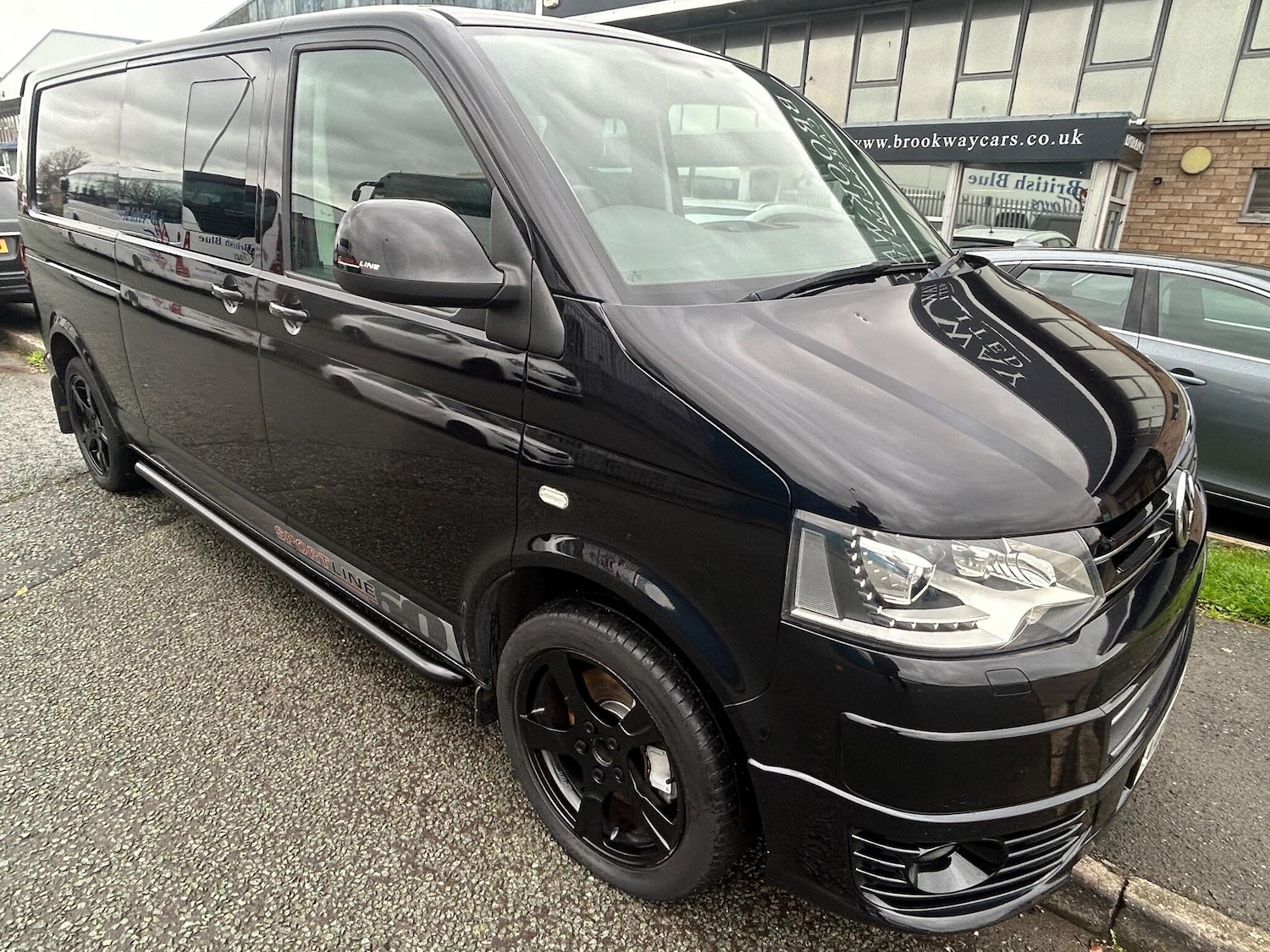 Used Volkswagen Transporter Sportline 2014 for sale - 76573215: Photo 26
