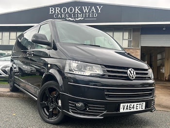 Used Volkswagen Transporter Sportline 2014 for sale - 76573215: Photo