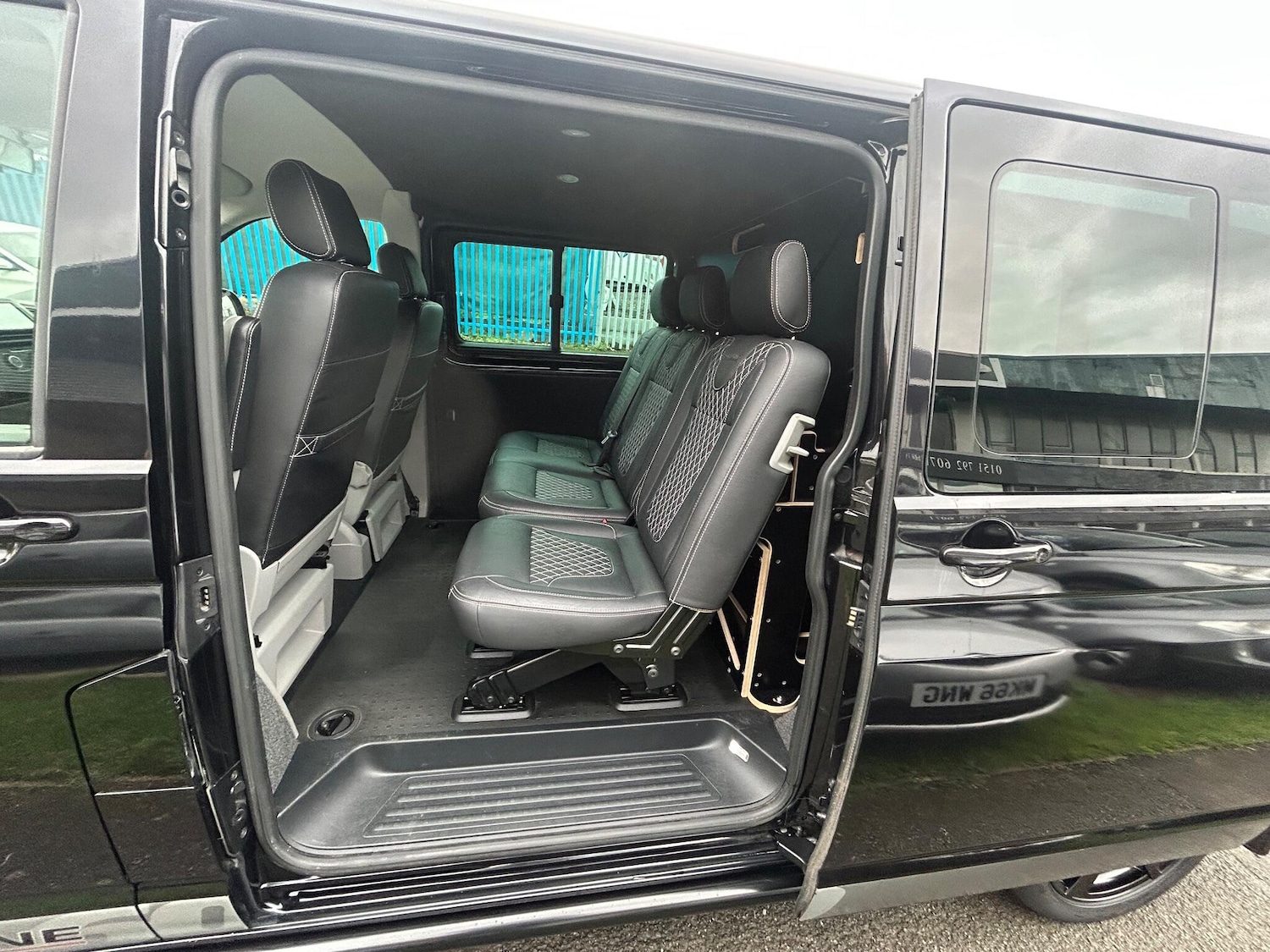 Used Volkswagen Transporter Sportline 2014 for sale - 76573215: Photo 35