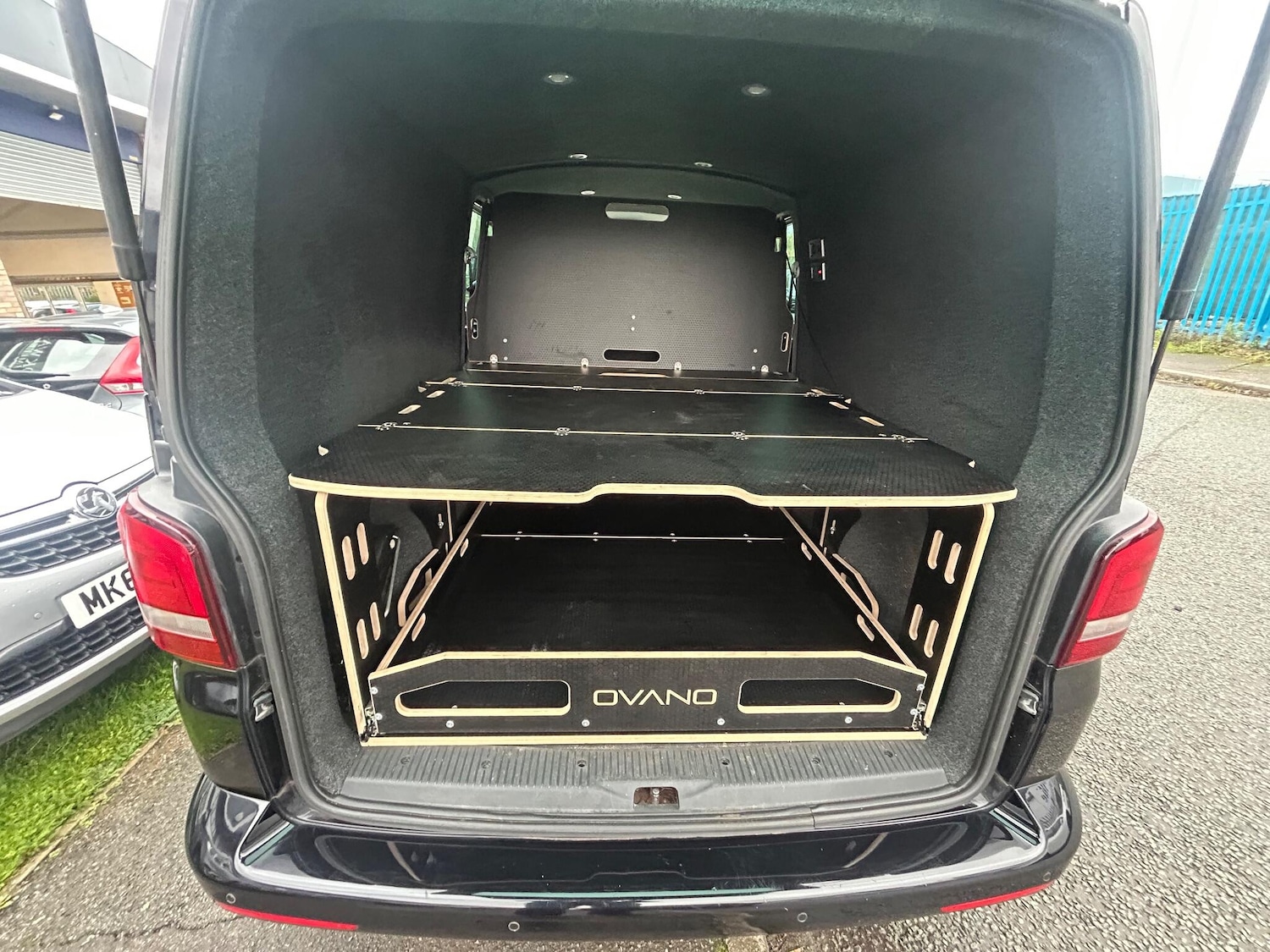 Used Volkswagen Transporter Sportline 2014 for sale - 76573215: Photo 37