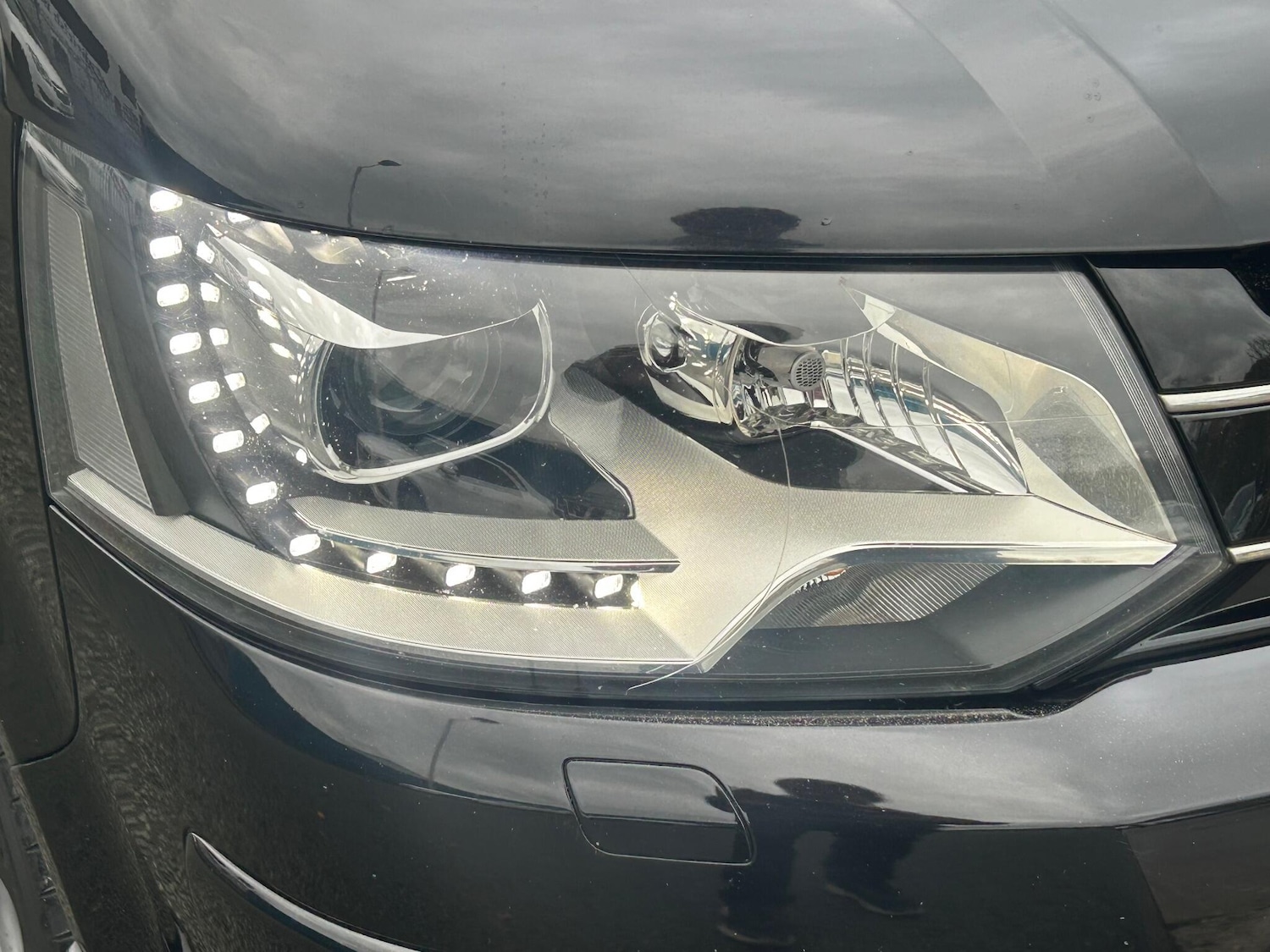 Used Volkswagen Transporter Sportline 2014 for sale - 76573215: Photo 38