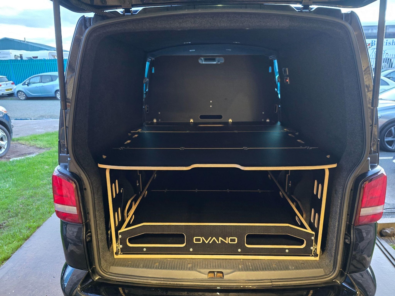 Used Volkswagen Transporter Sportline 2014 for sale - 76573215: Photo 40