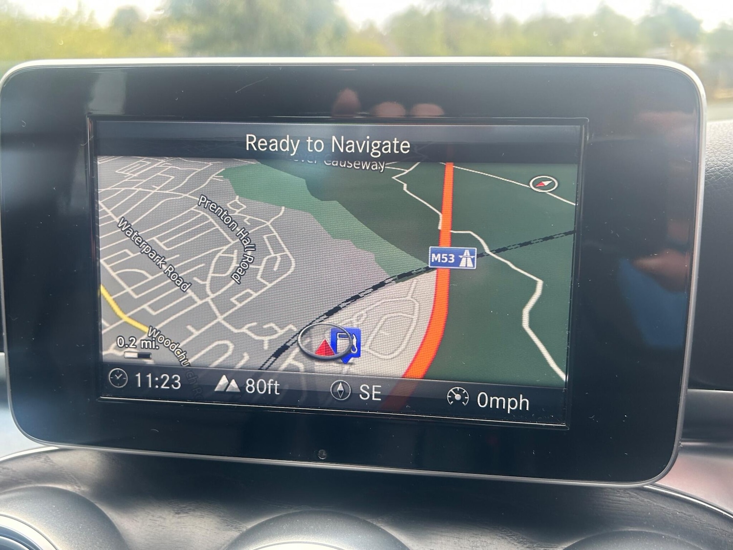 Used Mercedes-Benz C Class 2016 for sale - 75940628: Photo 13