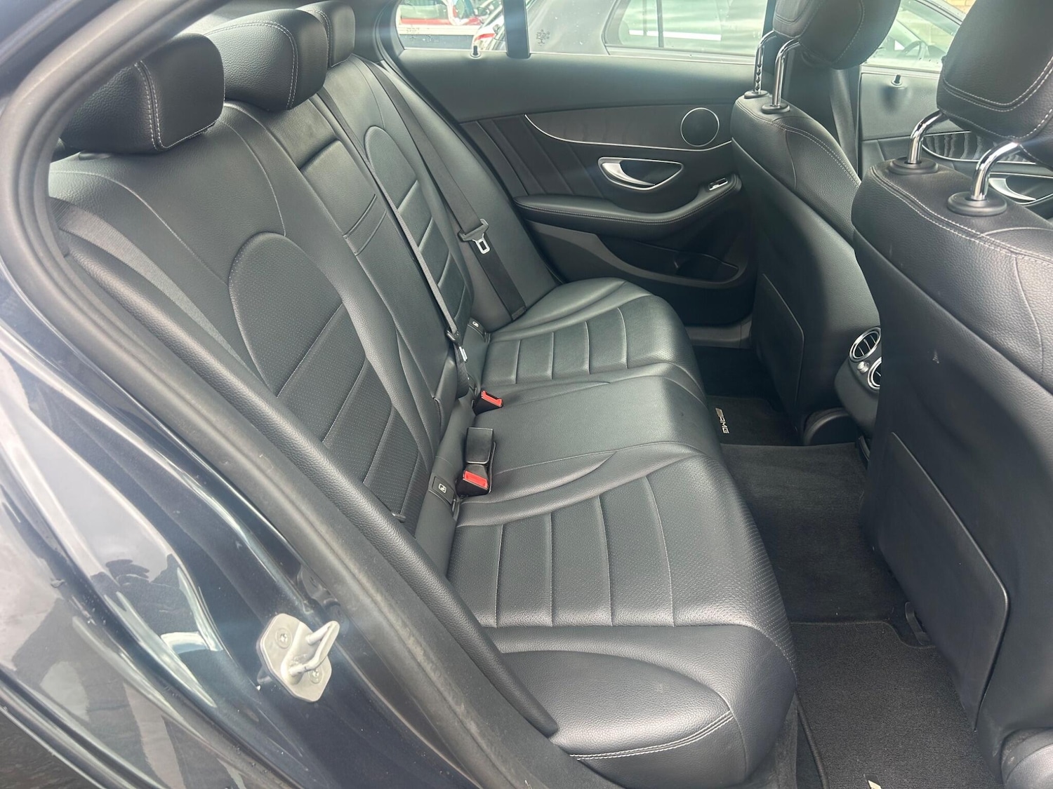 Used Mercedes-Benz C Class 2016 for sale - 75940628: Photo 16