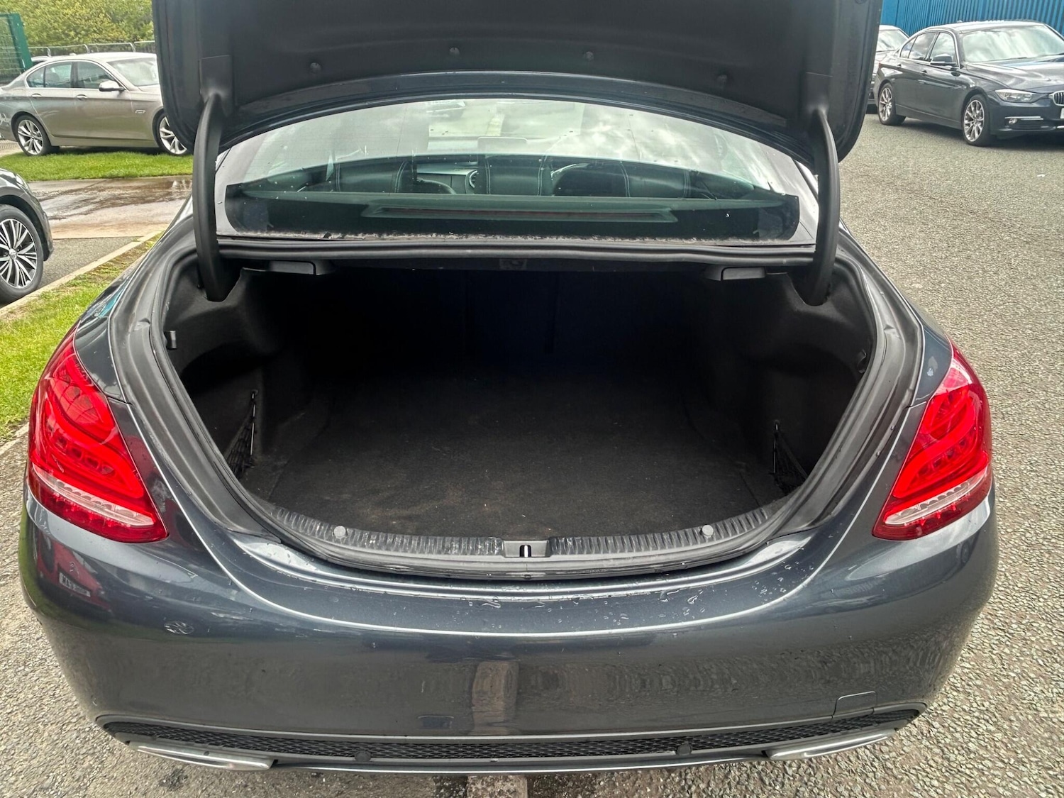 Used Mercedes-Benz C Class 2016 for sale - 75940628: Photo 21