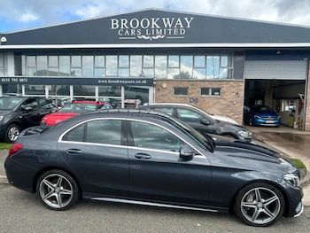 Used Mercedes-Benz C-Class 2016 for sale - 75940628: Photo