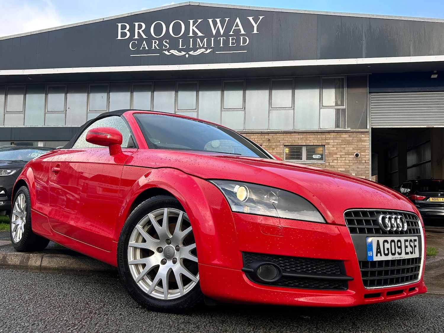 Used Audi TT 2009 for sale - 76742704: Photo 1