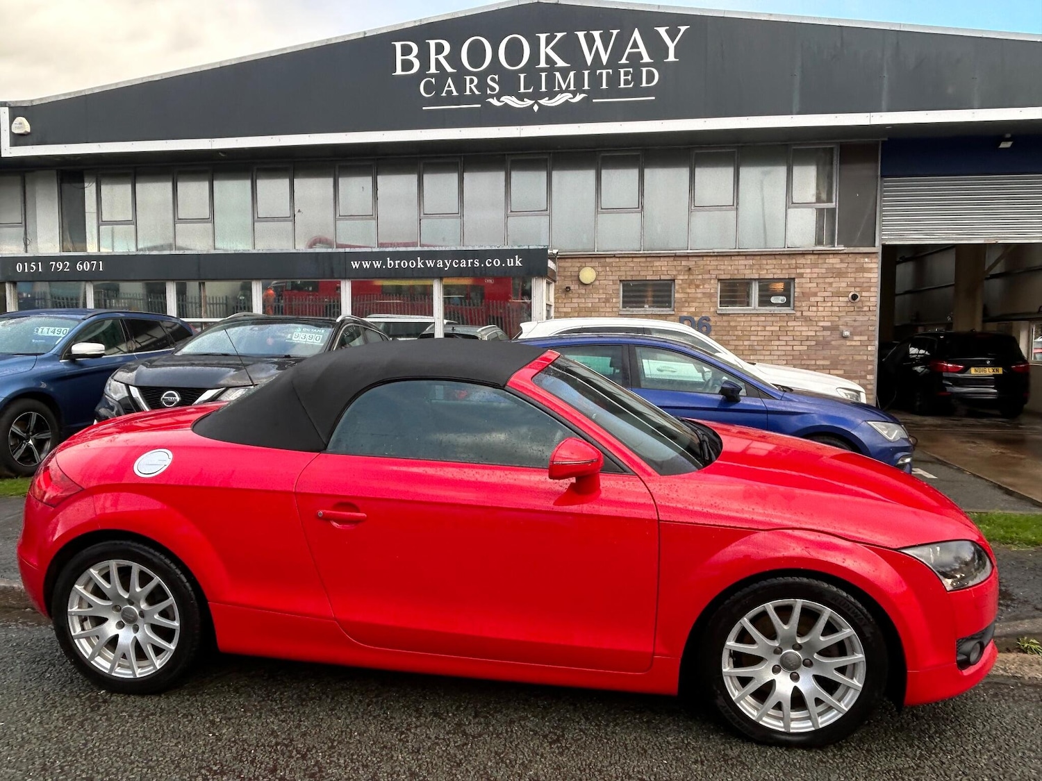 Used Audi TT 2009 for sale - 76742704: Photo 13