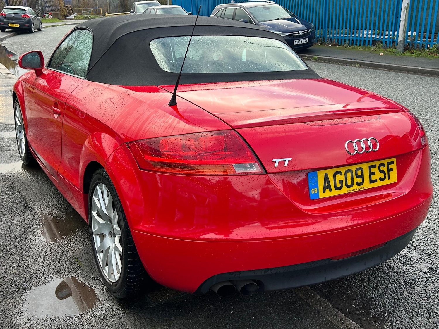 Used Audi TT 2009 for sale - 76742704: Photo 15