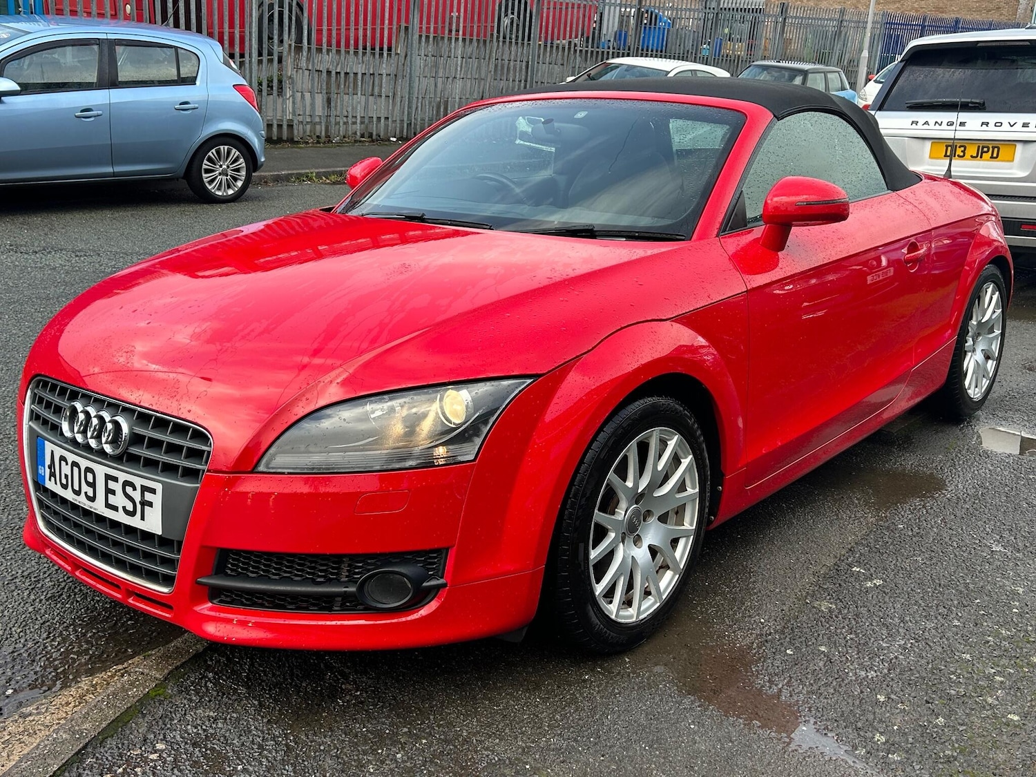 Used Audi TT 2009 for sale - 76742704: Photo 17