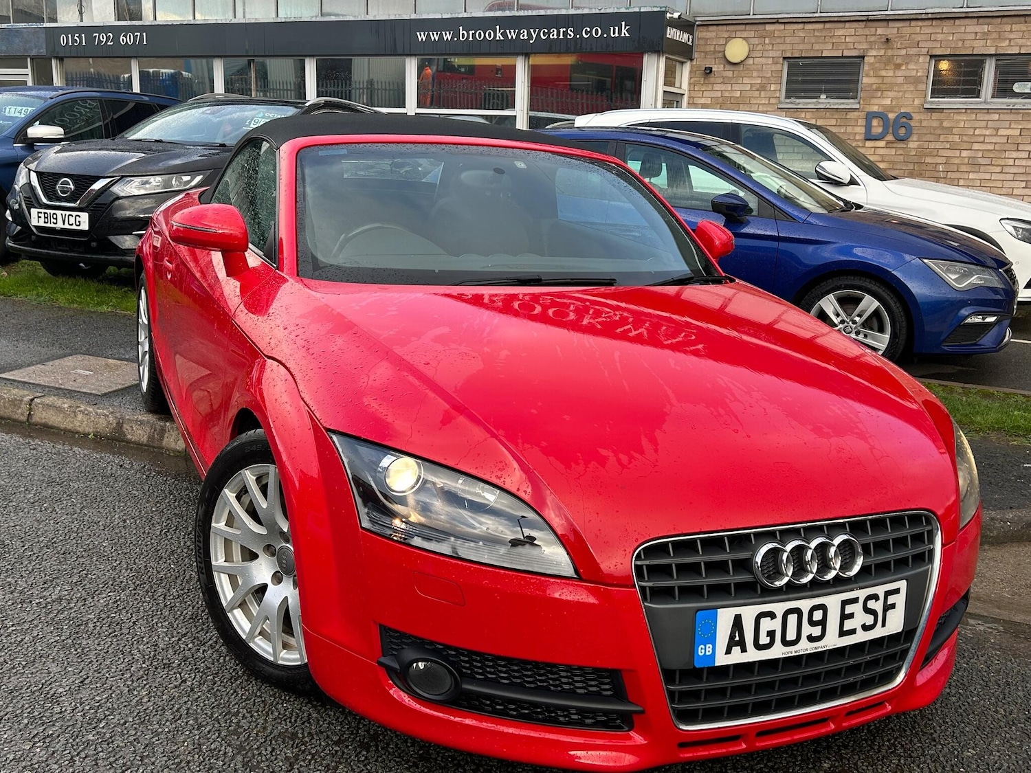 Used Audi TT 2009 for sale - 76742704: Photo 18