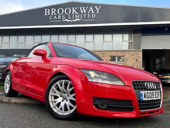 (09) - 1.8 TFSI Roadster Euro 5 2dr