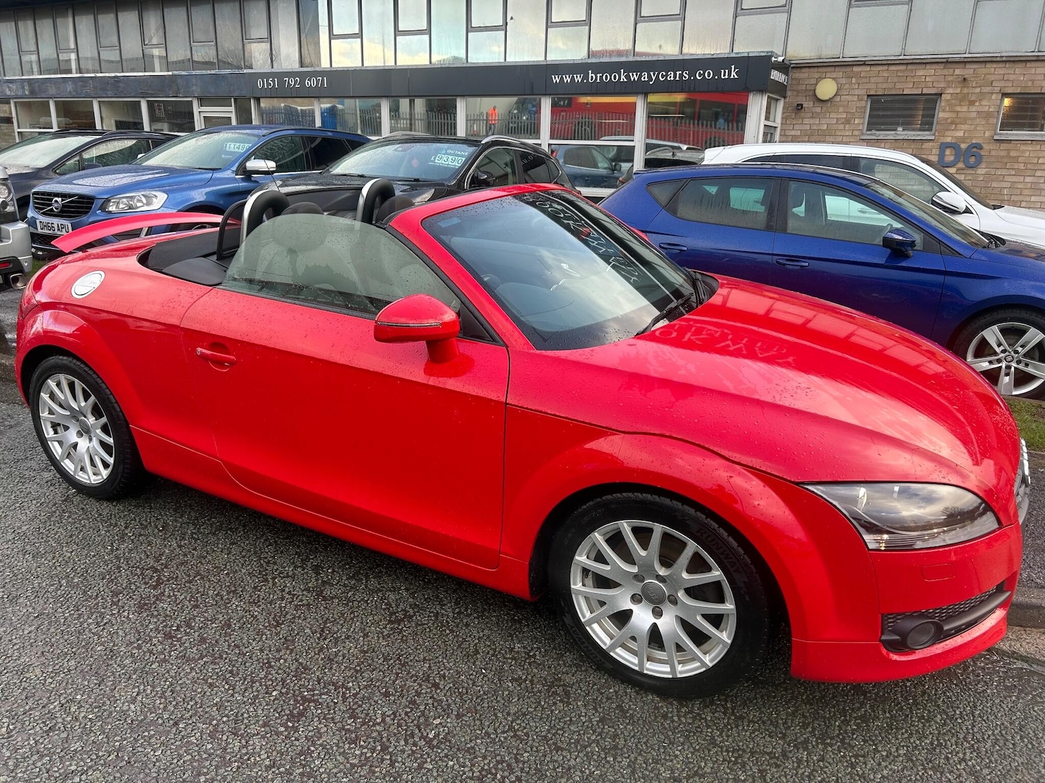 Used Audi TT 2009 for sale - 76742704: Photo 20
