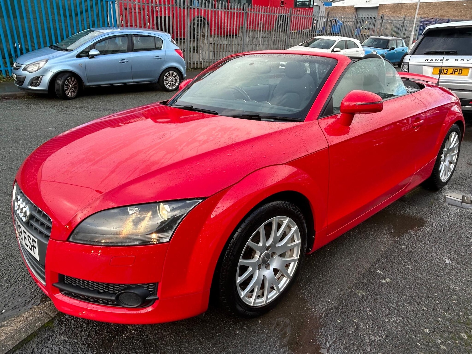 Used Audi TT 2009 for sale - 76742704: Photo 21