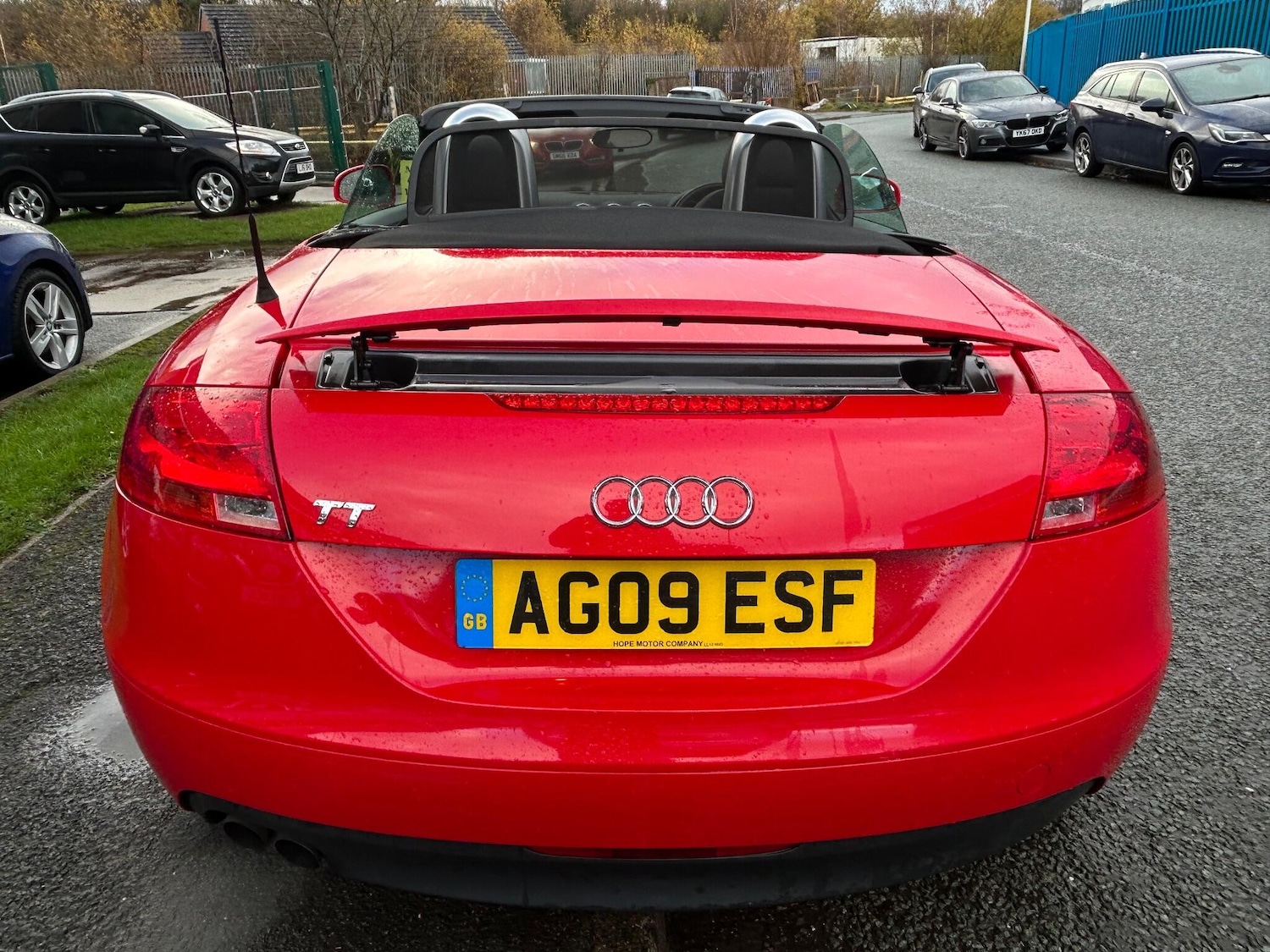 Used Audi TT 2009 for sale - 76742704: Photo 23