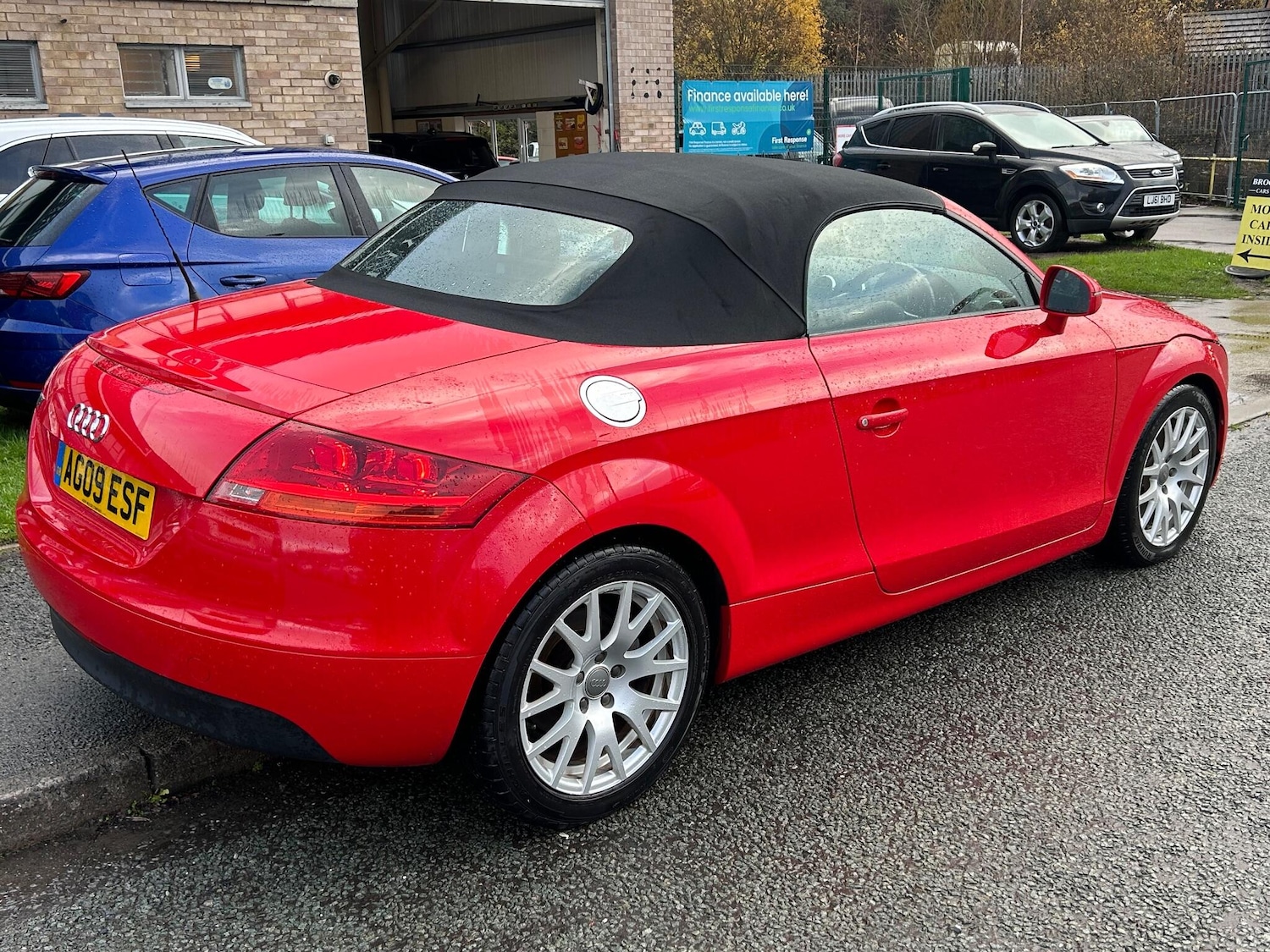 Used Audi TT 2009 for sale - 76742704: Photo 24