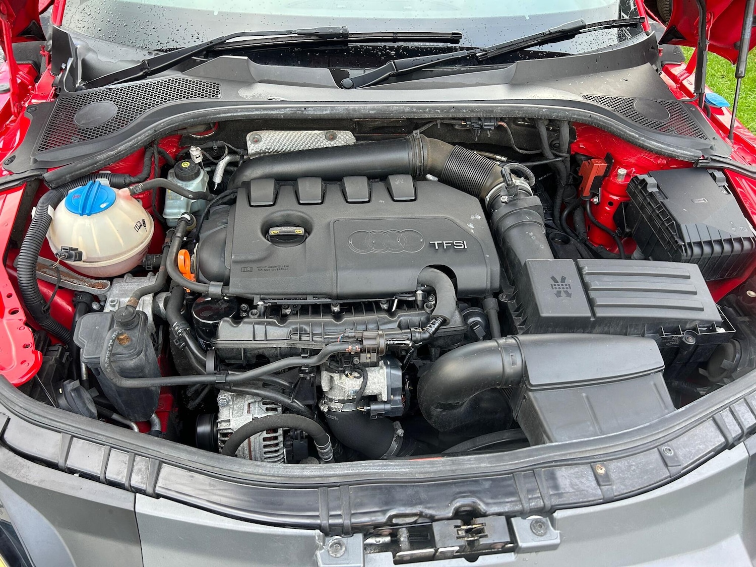 Used Audi TT 2009 for sale - 76742704: Photo 28