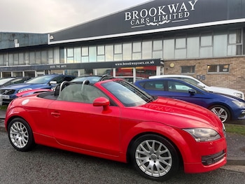 Used Audi TT 2009 for sale - 76742704: Photo