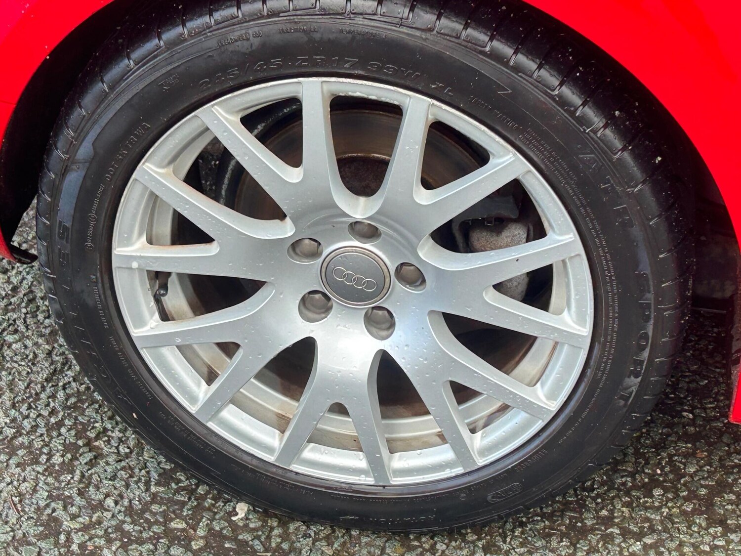 Used Audi TT 2009 for sale - 76742704: Photo 32